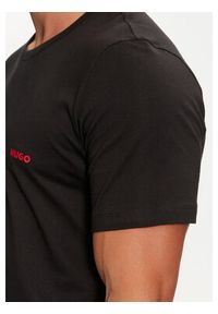 Hugo Komplet 3 t-shirtów 50480088 Kolorowy Regular Fit. Materiał: bawełna. Wzór: kolorowy #3