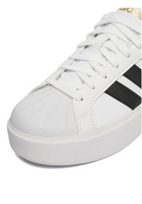 Adidas - adidas Sneakersy CEO-STREETTALK BOLD KJ3856 Biały. Kolor: biały. Materiał: materiał #3