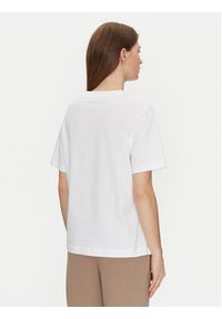 JOOP! T-Shirt 30045271 Biały Regular Fit. Kolor: biały. Materiał: bawełna #4