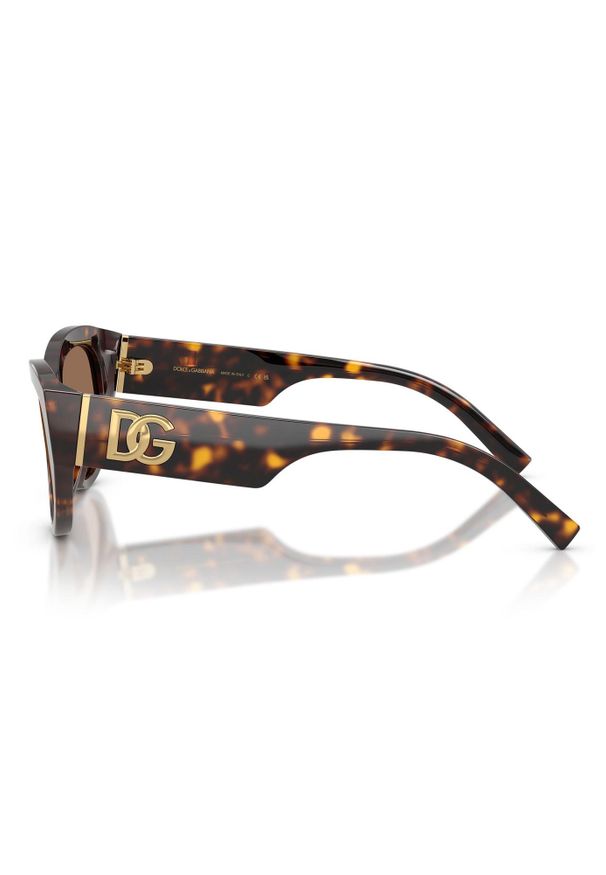 Dolce & Gabbana - Okulary damskie przeciwsłoneczne DOLCE & GABBANA