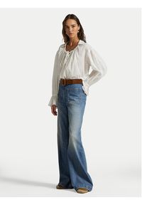 Polo Ralph Lauren Jeansy 211A96155001 Niebieski Regular Fit. Kolor: niebieski #6