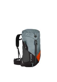 KOHLA - Plecak z siatką dystansową Kohla Active 22L - stormy sea/red orange/caviar. Kolor: zielony #1