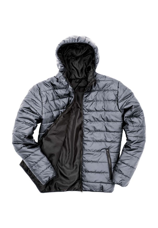 RESULT - Kurtka Result Doudoune. Kolor: wielokolorowy, czarny, zielony. Materiał: puch