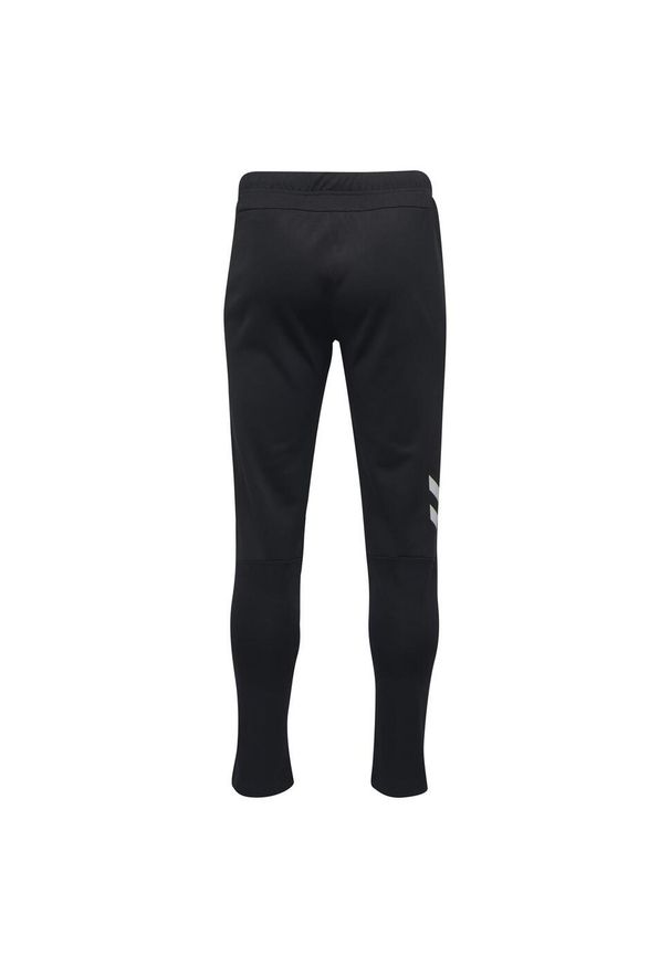 Hummel - Spodnie sportowe DresoweTech Move Football Pants. Kolor: czarny. Materiał: dresówka. Sport: piłka nożna