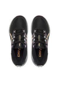 Asics Buty do biegania Pre Venture 9 Gs 1014A276 Czarny. Kolor: czarny. Materiał: mesh, materiał #5