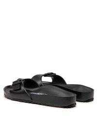 Birkenstock Klapki Madrit EVA 0128163 Czarny. Kolor: czarny #3