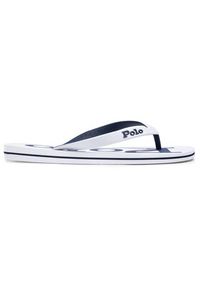 Polo Ralph Lauren Japonki Bolt 816830672002 Biały. Kolor: biały #4
