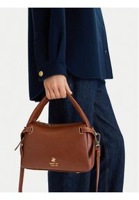 Beverly Hills Polo Club Torebka EO-BHPC-C-008-09 Brązowy. Kolor: brązowy #1