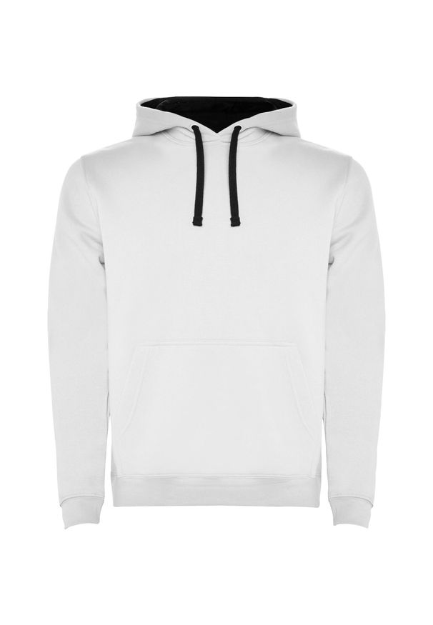 ROLY - Bluza Dziecięca/dziecięca Urban Hoodie. Kolor: biały, niebieski, wielokolorowy