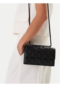 Tory Burch Torebka 167773 Czarny. Kolor: czarny. Materiał: skórzane #6