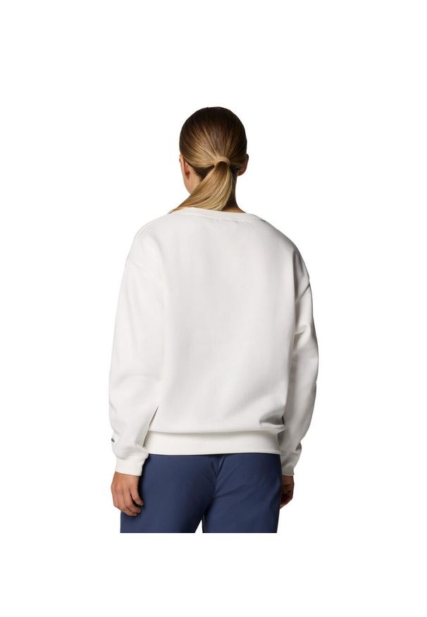 columbia - Columbia Bluza Meridian Creek 2086051125. Kolor: biały