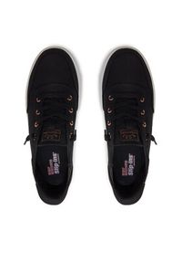 skechers - Skechers Sneakersy Skip Cute-B Cute Sweet 114815/BLK Czarny. Kolor: czarny