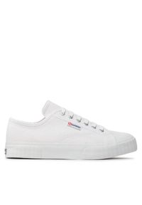 Trampki Superga. Kolor: biały