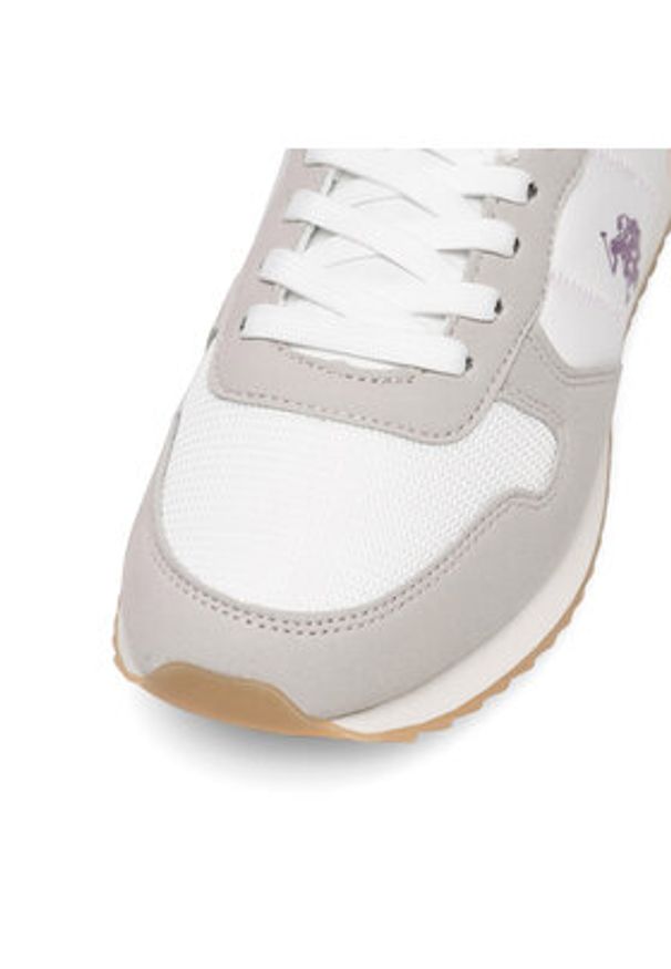 U.S. Polo Assn. Sneakersy ALTENA002 Biały. Kolor: biały. Materiał: materiał