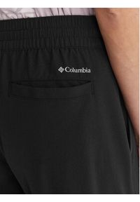 columbia - Columbia Spodnie dresowe Pinetown Canyon™ 2155911 Czarny Regular Fit. Kolor: czarny. Materiał: syntetyk #4