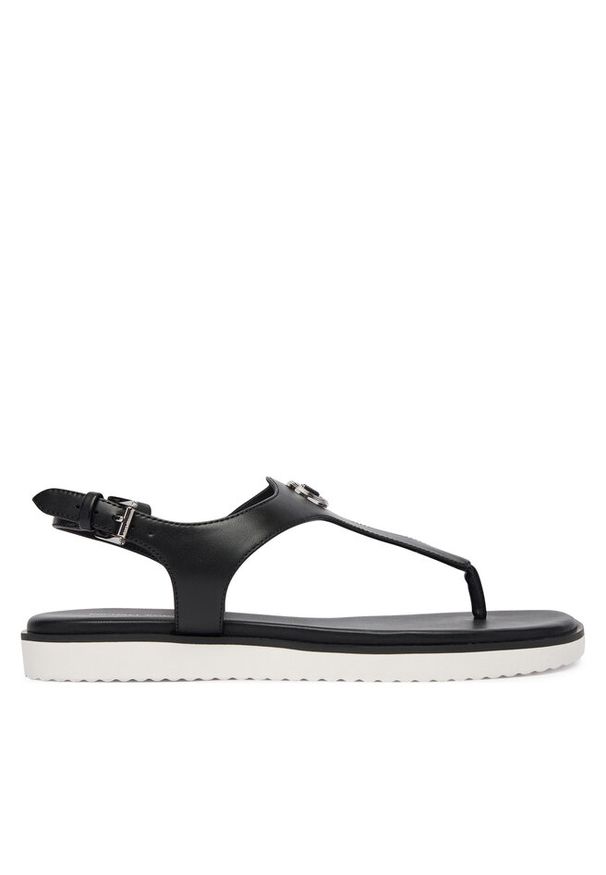 Sandały MICHAEL Michael Kors. Kolor: czarny