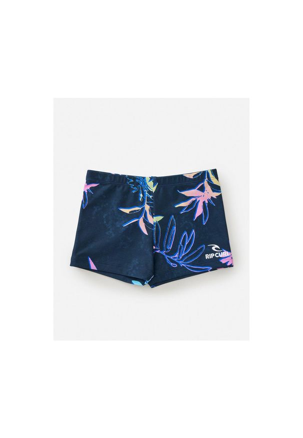Bokserki kąpielowe dla chłopców Rip Curl Corp Boyleg Sluggo Print-Boy Granatowy. Kolor: niebieski. Wzór: nadruk