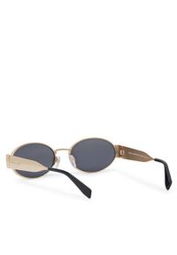 THE MARC JACOBS - The Marc Jacobs Okulary przeciwsłoneczne 806/S 207927 Złoty. Kolor: złoty #4