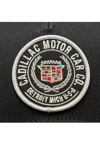 American Needle Czapka z daszkiem Valin - GM Cadillac SMU679A-CADILLAC Czarny. Kolor: czarny. Materiał: bawełna #3