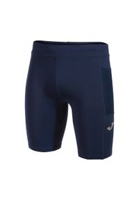 Szorty Joma Elite X. Kolor: niebieski. Sport: bieganie