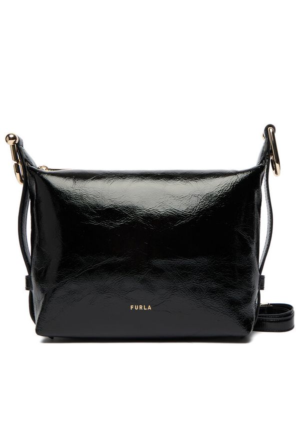 Torebka Furla. Kolor: czarny