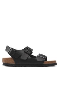 Birkenstock Sandały Milano Bs 0034193 Czarny. Kolor: czarny. Materiał: skóra #1