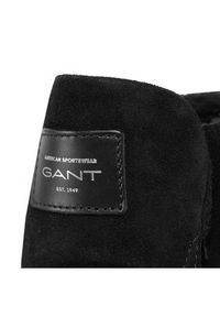 GANT - Gant Śniegowce Snowmont Mid Boot 27543368 Czarny. Kolor: czarny