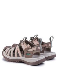 keen - Keen Sandały Whisper 1022810 Kolorowy. Materiał: materiał. Wzór: kolorowy #3