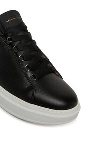 Alexander Smith Sneakersy Wembley ASBCWYM-2264-BLK Czarny. Kolor: czarny. Materiał: skóra #5