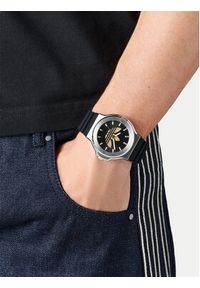 Adidas - adidas Zegarek AO Fashion Expression Three AOFH25503 Czarny. Kolor: czarny #6