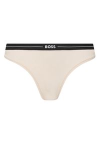 BOSS Komplet 3 par fig klasycznych 3P Brief 50510016 Kolorowy. Materiał: bawełna. Wzór: kolorowy #6