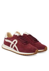 Furla Sneakersy Retro YK56RET BX0580 0213S Kolorowy. Materiał: skóra. Wzór: kolorowy #4