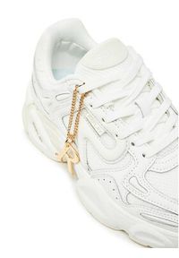 Replay - REPLAY Sneakersy GWS9N .000.C0008T Biały. Kolor: biały. Materiał: skóra