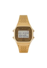 Casio Zegarek ABL-100WEG-9AEF Złoty. Kolor: złoty
