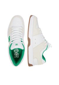 DC Shoes Sneakersy EO-LYNX ZERO DC01730113 Biały. Kolor: biały. Materiał: skóra #4