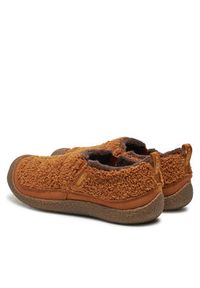keen - Keen Półbuty Howser II 1029730 Brązowy. Kolor: brązowy. Materiał: materiał