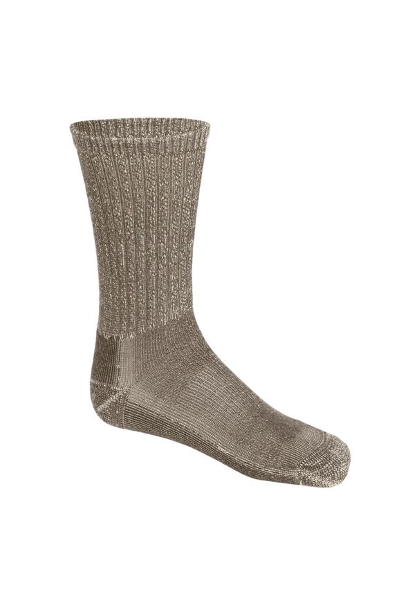 Skarpety Smartwool Classic Hike Light Cushion Crew. Kolor: brązowy