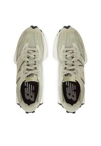 New Balance Sneakersy U327SWC Khaki. Kolor: brązowy. Materiał: zamsz, skóra #3