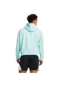 Bluza męska Under Armour CURRY GREATEST HOODIE. Kolor: niebieski