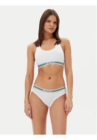 Lacoste Figi klasyczne 8F8185 Biały. Kolor: biały. Materiał: bawełna #7