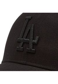 47 Brand Czapka z daszkiem Los Angeles Dodgers B-MVPSP12WBP-BKE Czarny. Kolor: czarny. Materiał: materiał #5