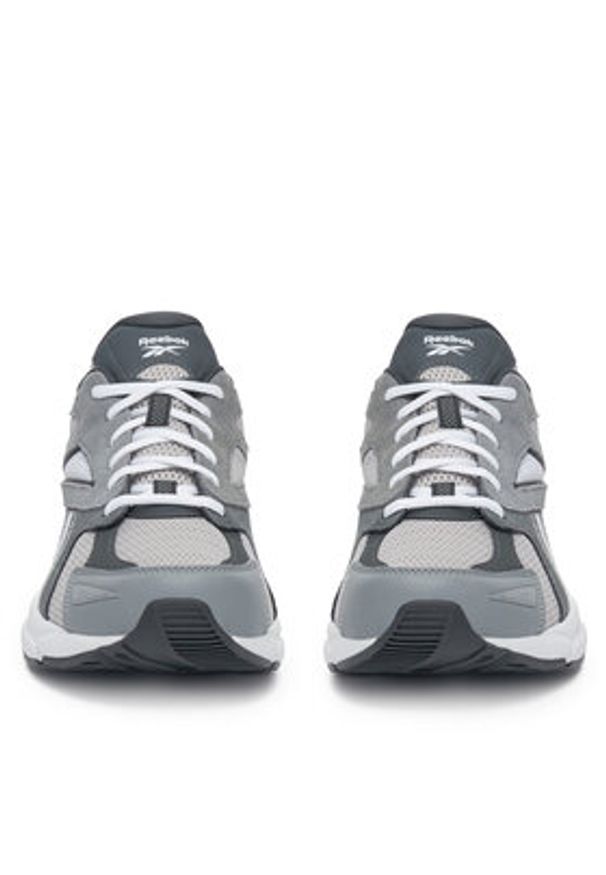 Reebok Sneakersy ROAD PRIME 100220528 Szary. Kolor: szary. Materiał: materiał