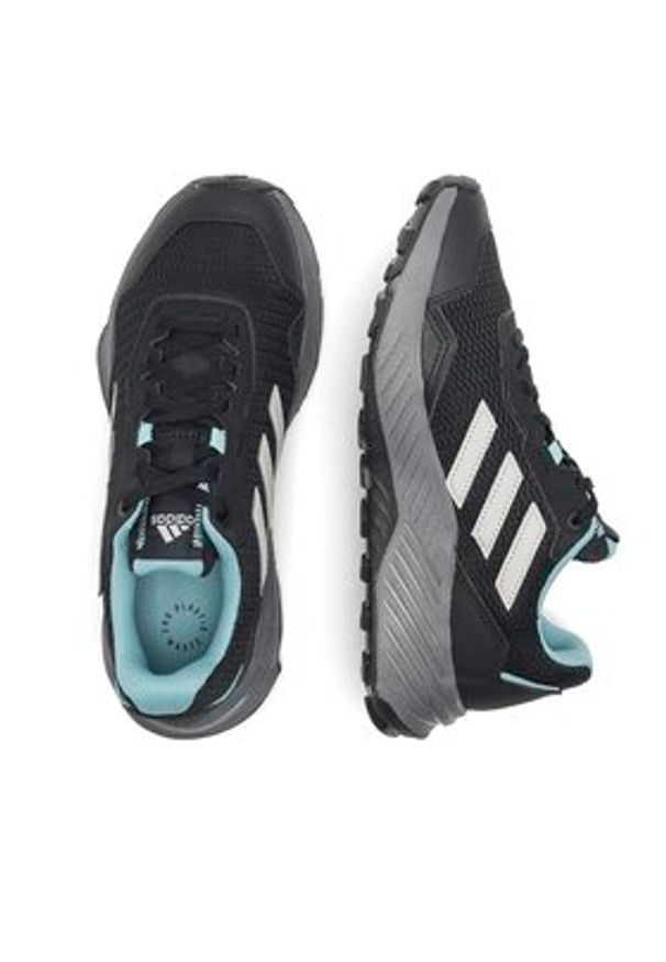 Adidas - adidas Sneakersy TRACEFINDER W Q47239 Czarny. Kolor: czarny. Materiał: syntetyk