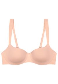 Triumph Biustonosz balkonetka Make-Up Illusion 10217849 Różowy. Kolor: różowy. Materiał: syntetyk #2