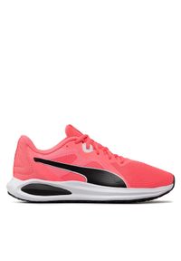 Puma Buty do biegania Twitch Runner 376289 22 Różowy. Kolor: różowy. Materiał: materiał