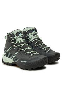 Mammut Trekkingi 3030-05050 Szary. Kolor: szary. Materiał: materiał #3