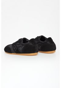 Liu Jo - Sneakersy damskie zamszowe LIU JO. Materiał: zamsz #4