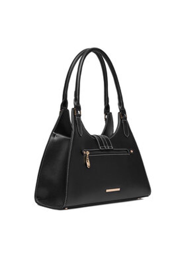 Beverly Hills Polo Club Torebka CEO-BHPC-C-012-09 Czarny. Kolor: czarny