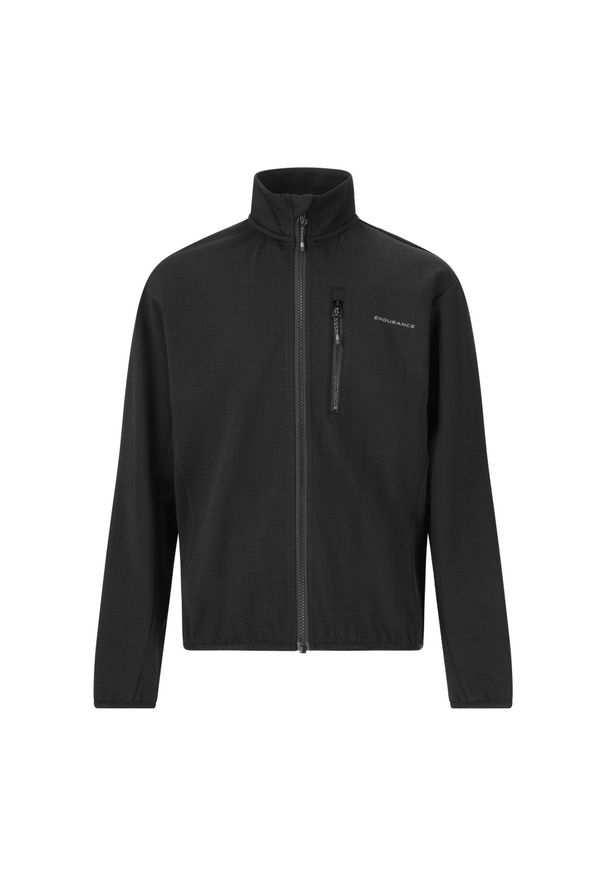 ENDURANCE - Kurtka dziecięca Endurance Ofel. Kolor: czarny