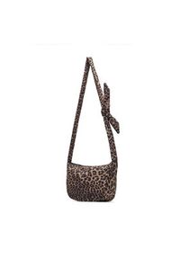 Pieces Torebka Pcamanda Knot Bumbag 17151857 Brązowy. Kolor: brązowy #5
